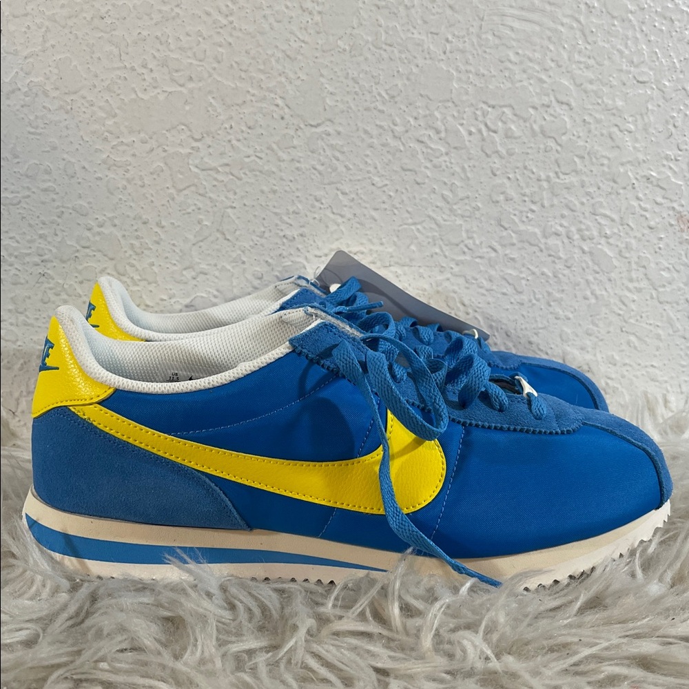 NIKE Cortez TXT Men's Fashion Shoes Sneakers HF0263-402 Size 11.5 NEW - Picture 5 of 15